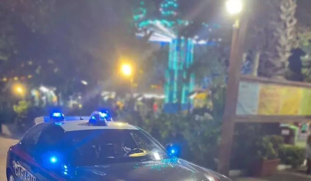 cedono pistoni giostra bambini ospedale