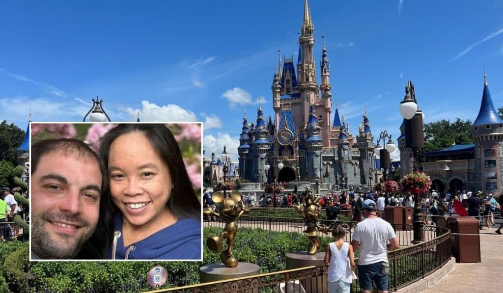 donna muore parco disney risarcimento