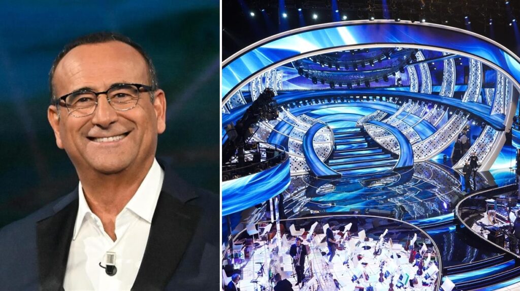 Regolamento Sanremo 2025