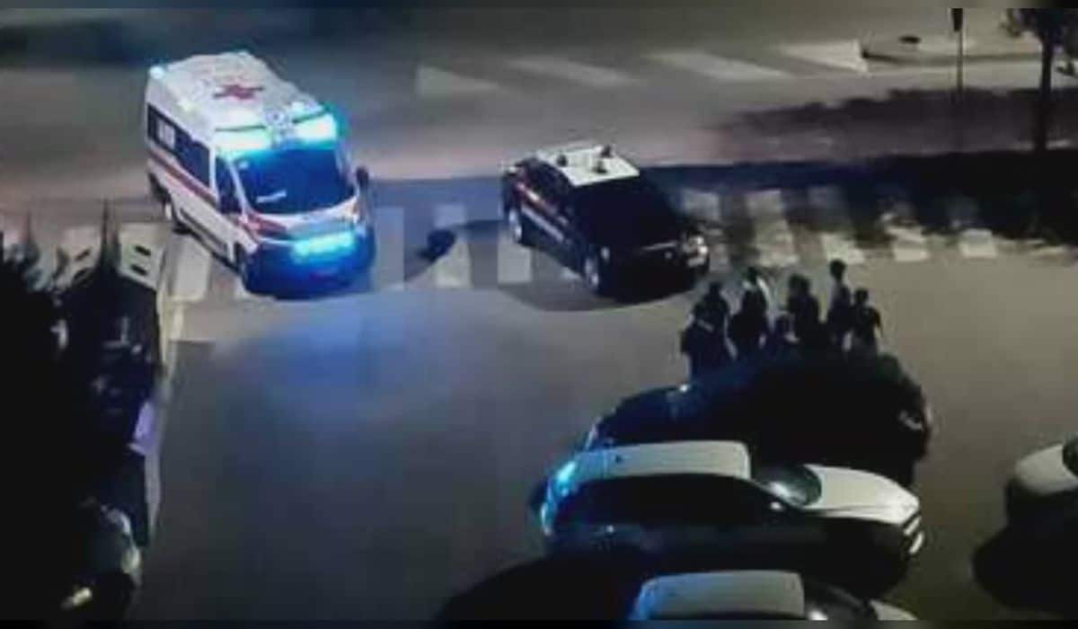 genova 13enne accoltella coetaneo