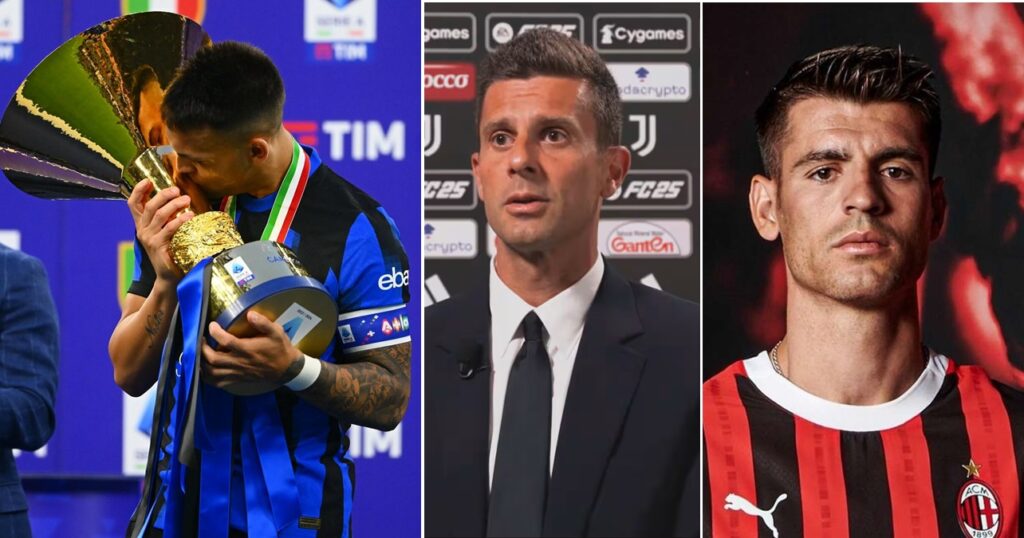 Probabili formazioni Serie A