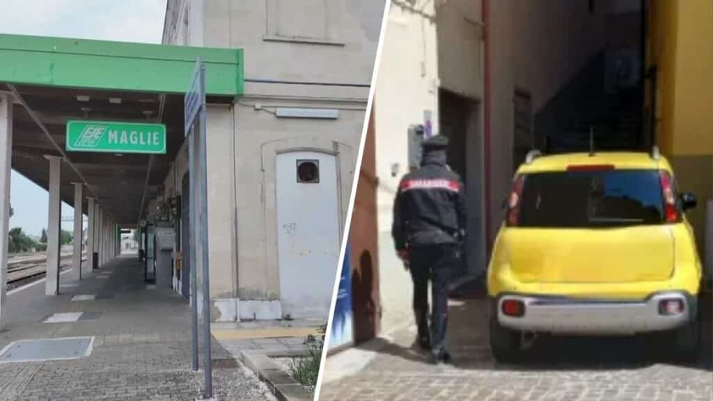 maglie 14enne violentata coetanei