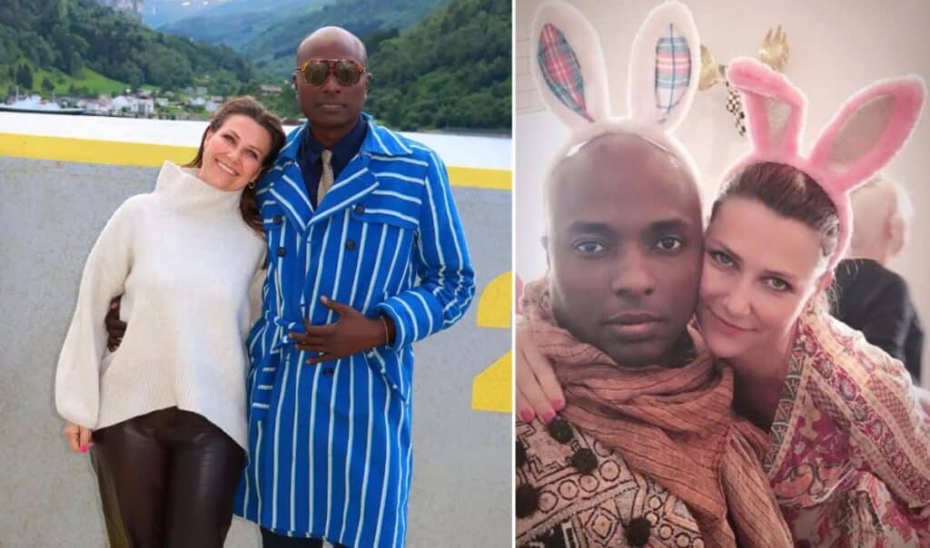 Principessa sposa sciamano