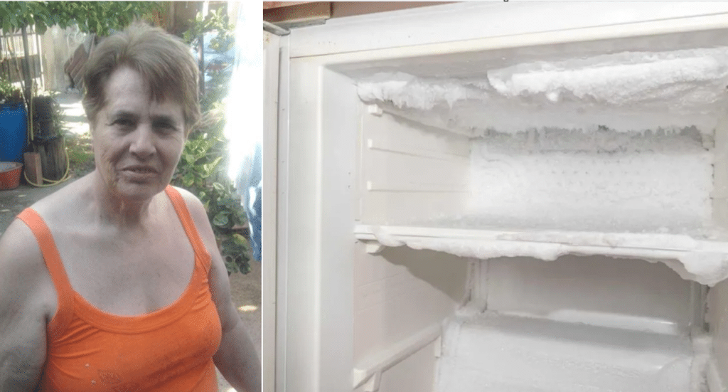 Rosanna Pilloni trovata cadavere nel freezer: parla l'altro figlio