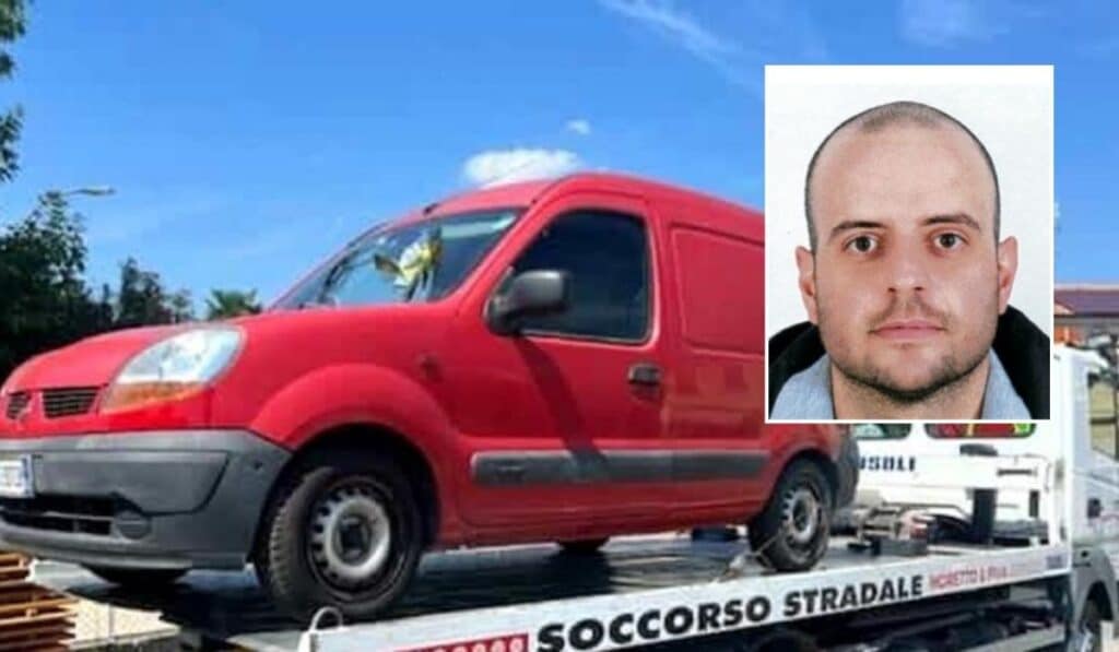 morto auto ragazza