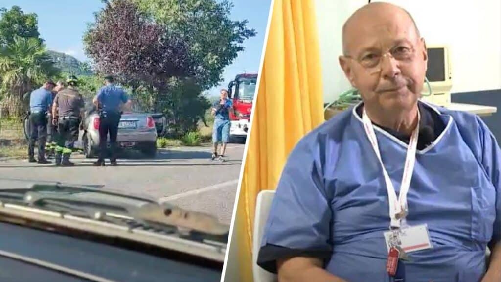 morto dottor cristiano huscher