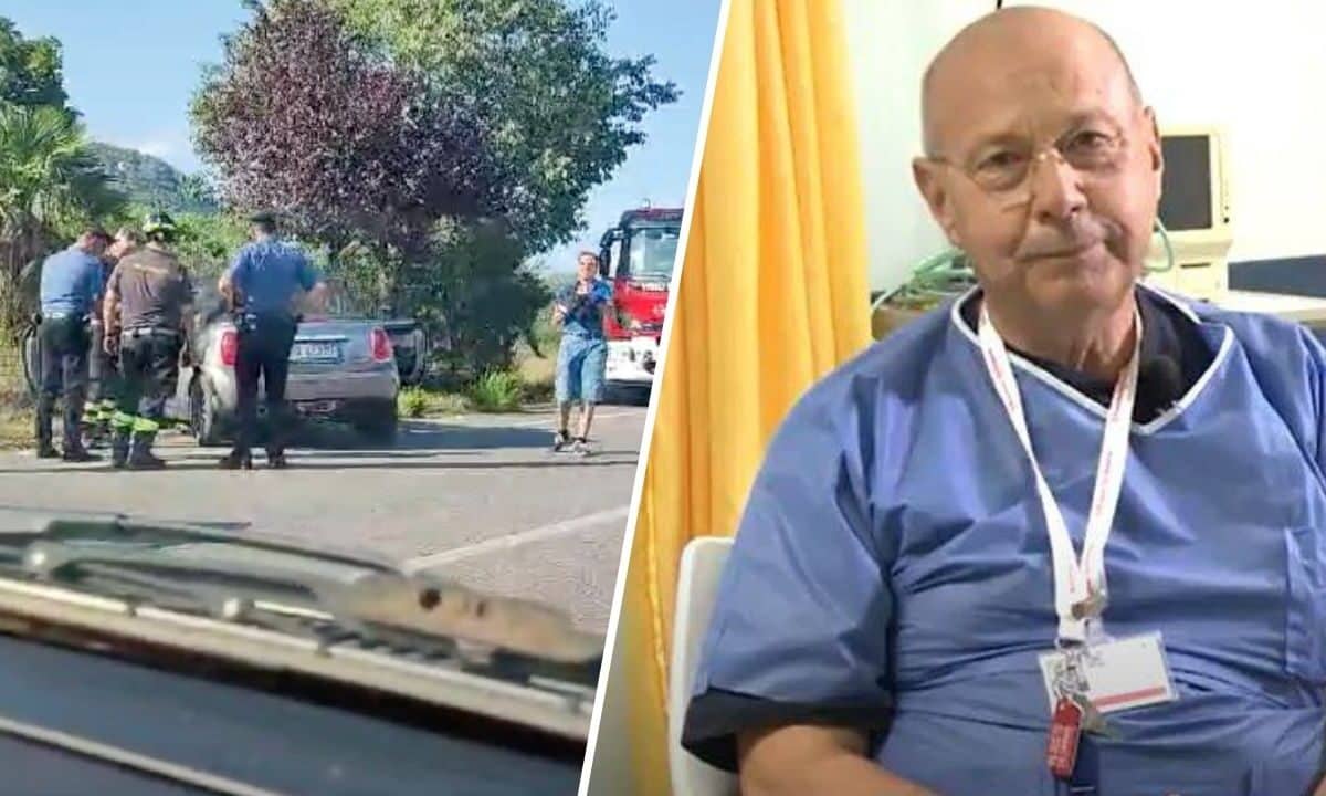 morto dottor cristiano huscher