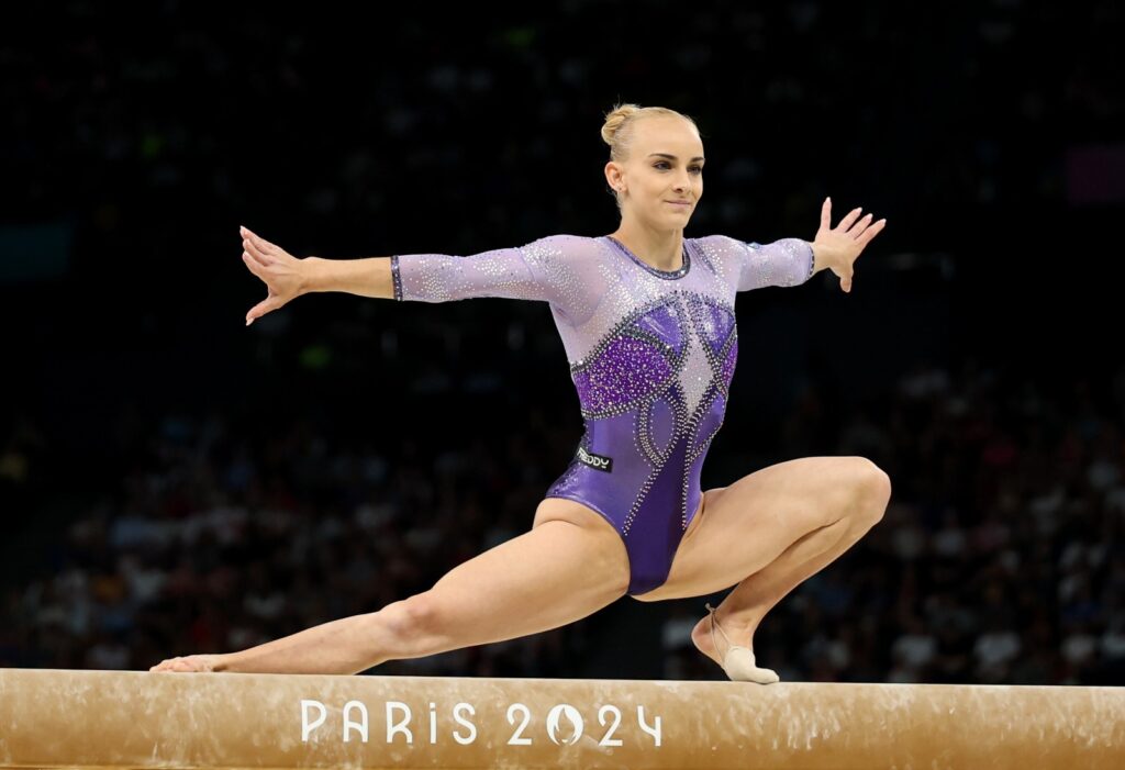 olimpiadi alice d'amato oro