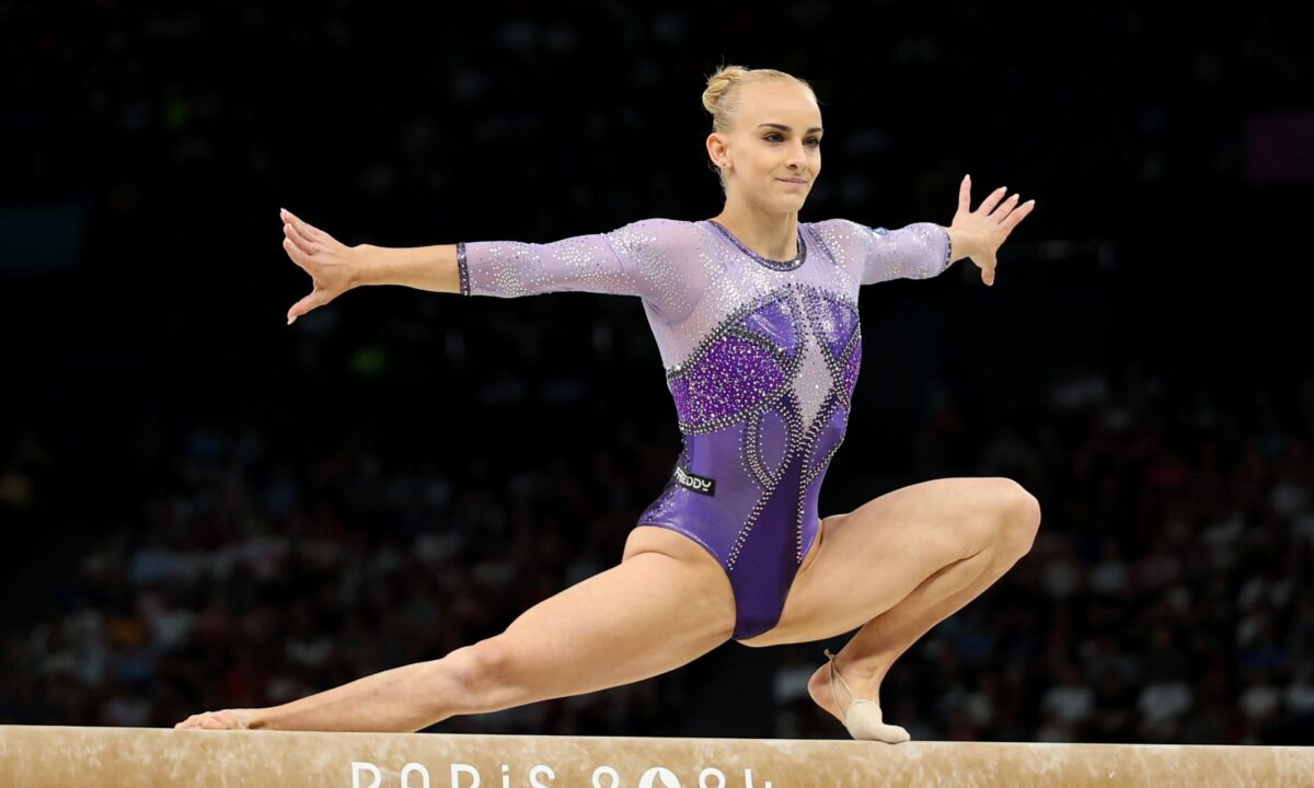 olimpiadi alice d'amato oro