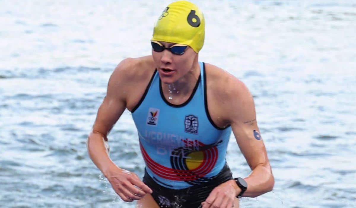 olimpiadi senna parla triatleta