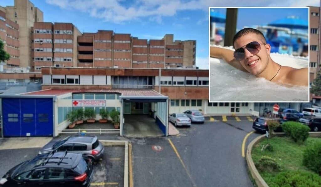 omar muore rissa discoteca