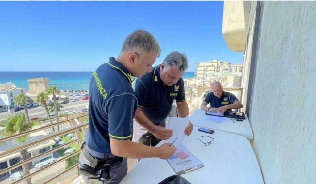 salento affitti selvaggi