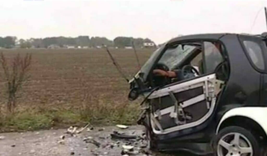 smart ribalta morta bambina