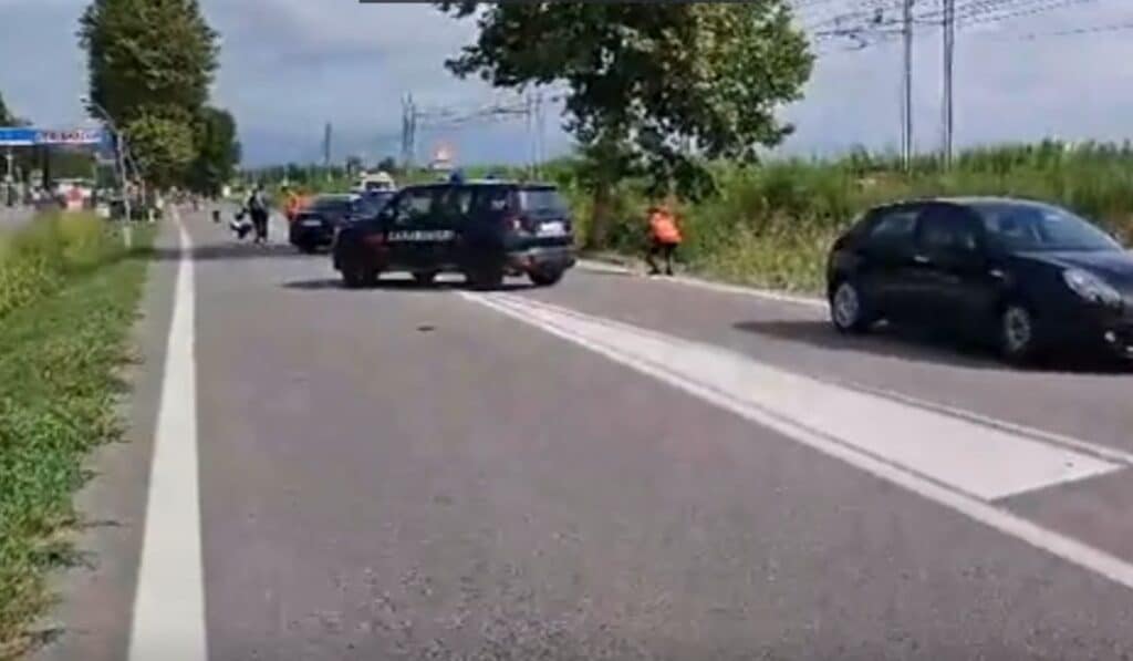 treviso cadavere ragazzo 18 anni