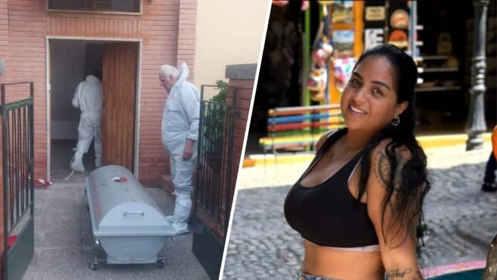 uccisa chi era julia siena