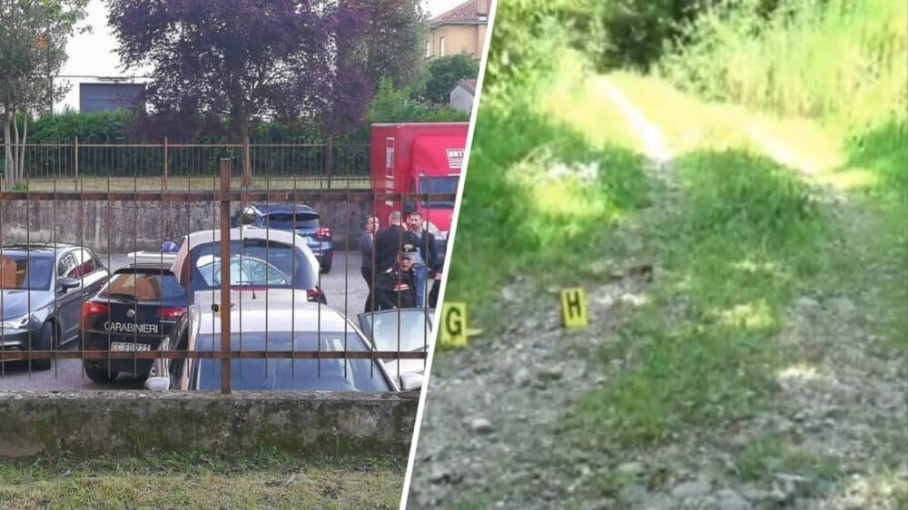 violentata compagno vendicarla uccide stupratore
