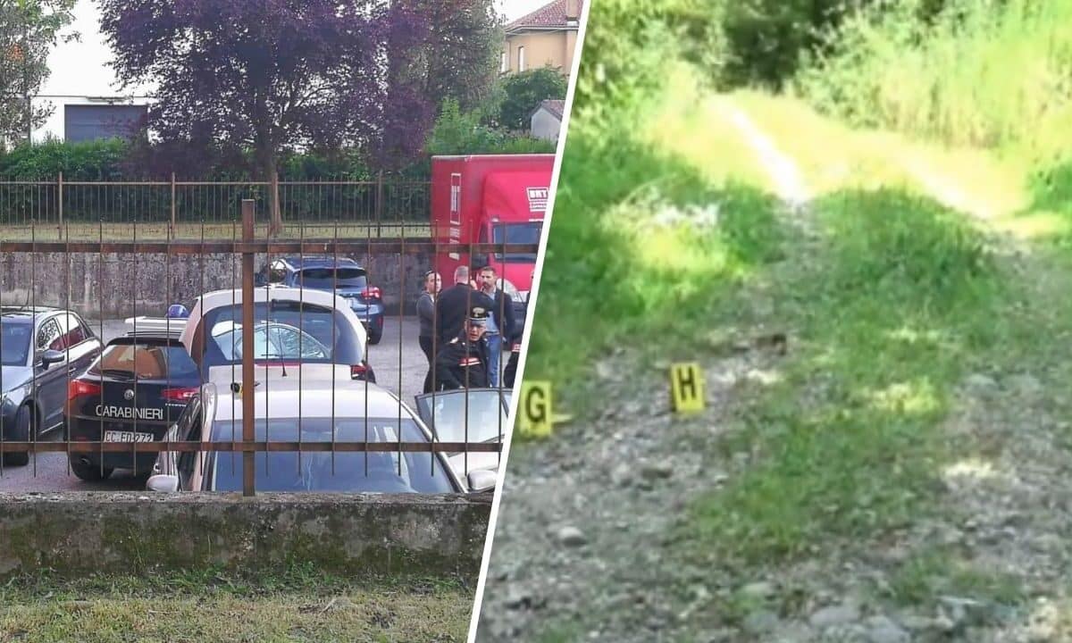 violentata compagno vendicarla uccide stupratore