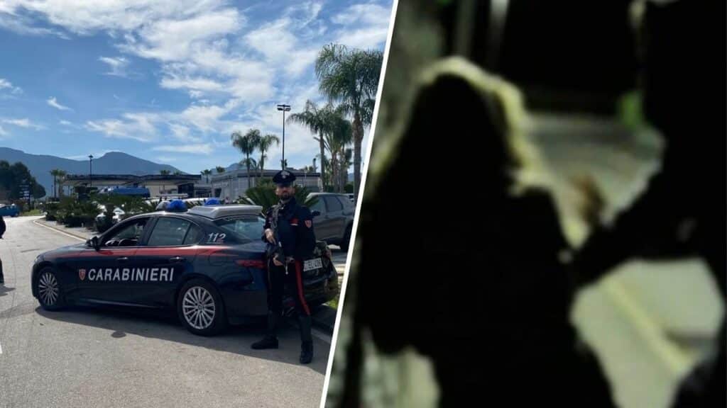 violenza sessuale spiaggia ferragosto