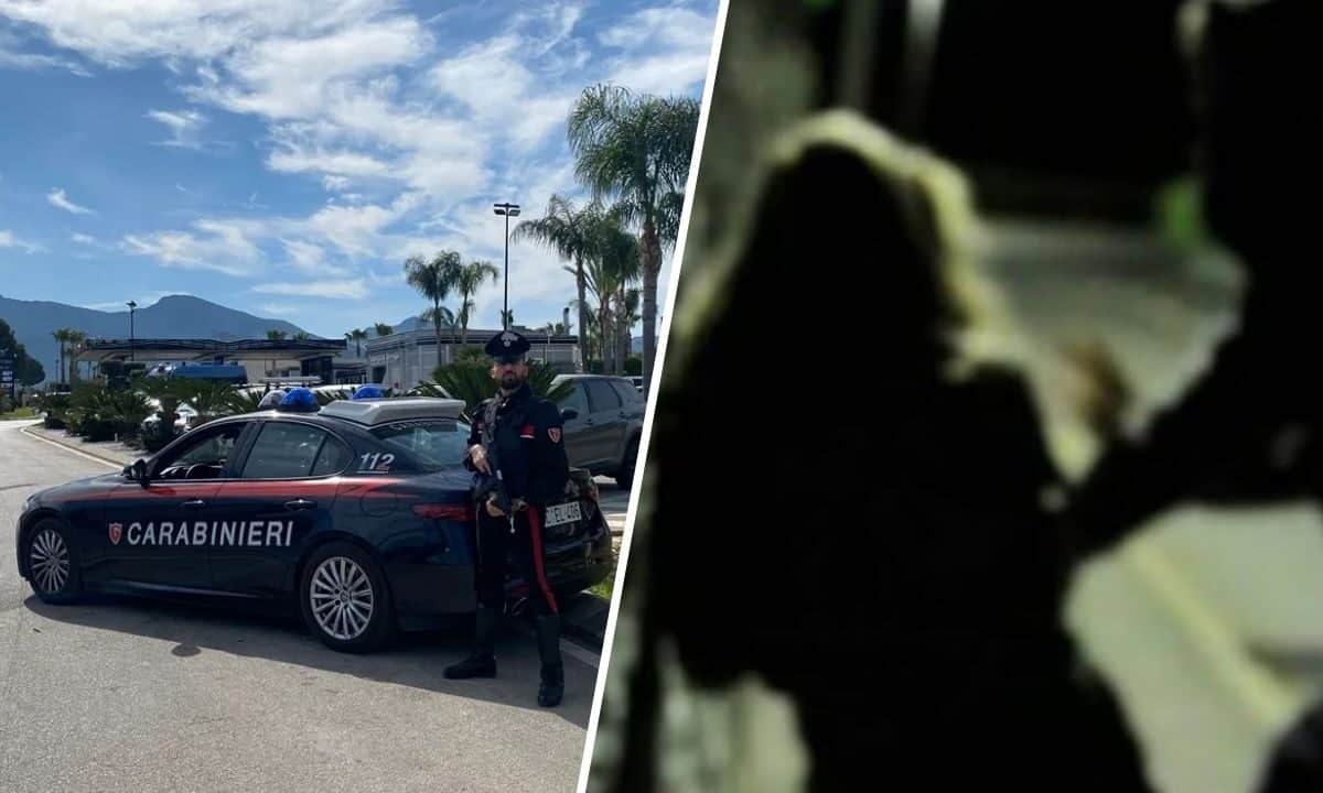 violenza sessuale spiaggia ferragosto