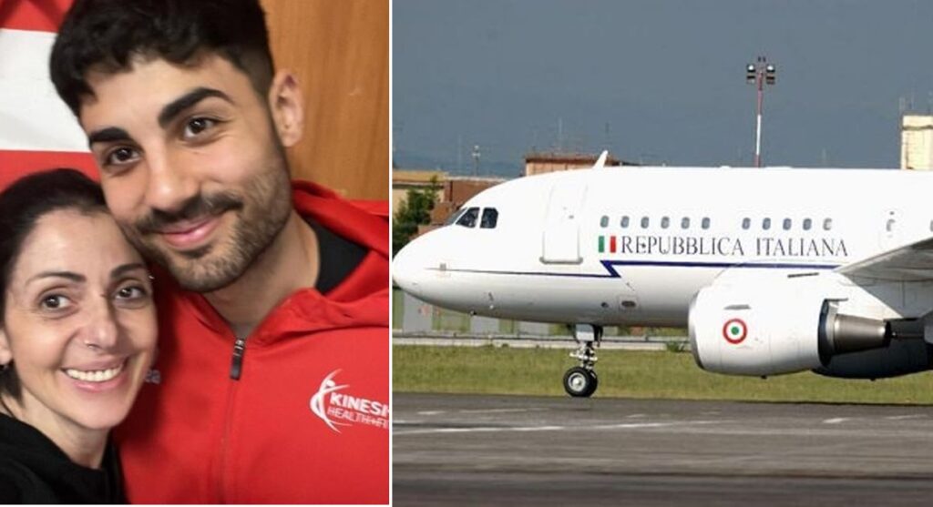 Incidente con il quad a Zante, Valerio Bianchi torna in Italia