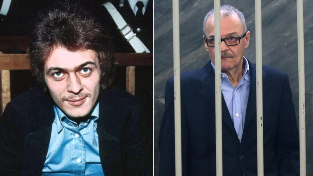 Renato Vallanzasca esce dal carcere