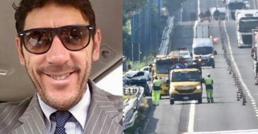 Giovanni Corradetti morto investito