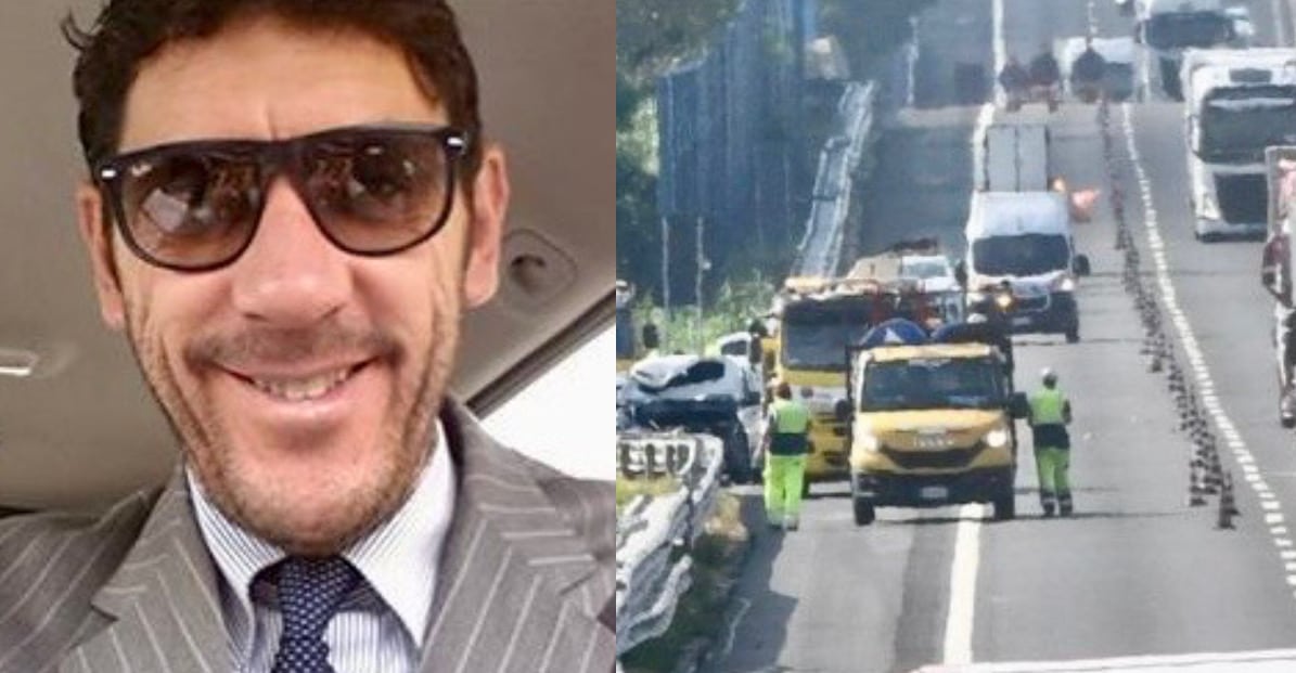 Giovanni Corradetti morto investito