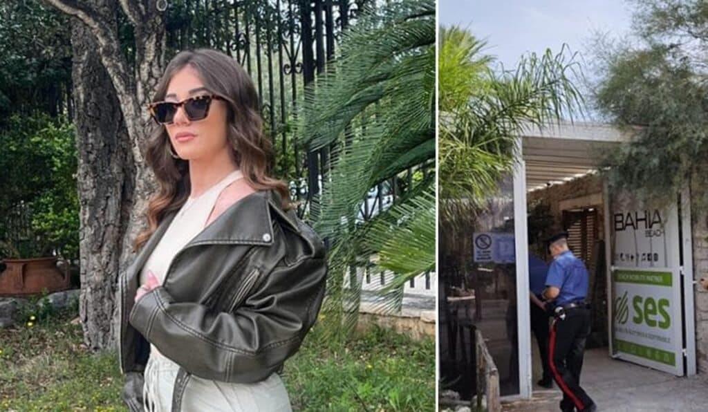 Sparatoria a Molfetta