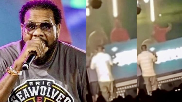 Fatman scoop morto sul palco a 53 anni
