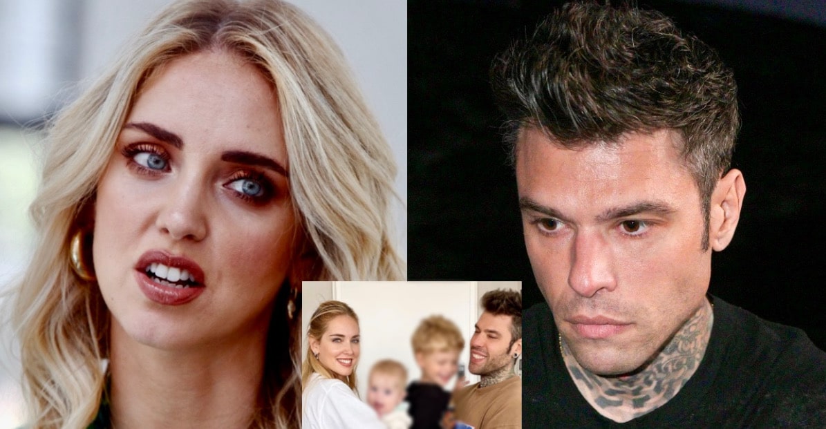 Ferragni e Fedez si incontrano per discutere del divorzio