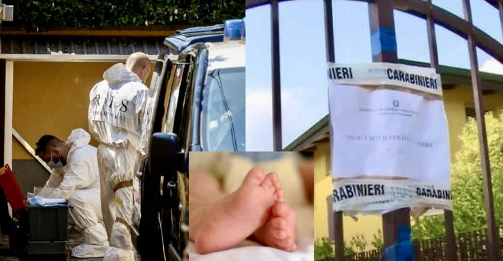 La 22enne accusata di infanticidio si sarebbe indotta il parto: chi è