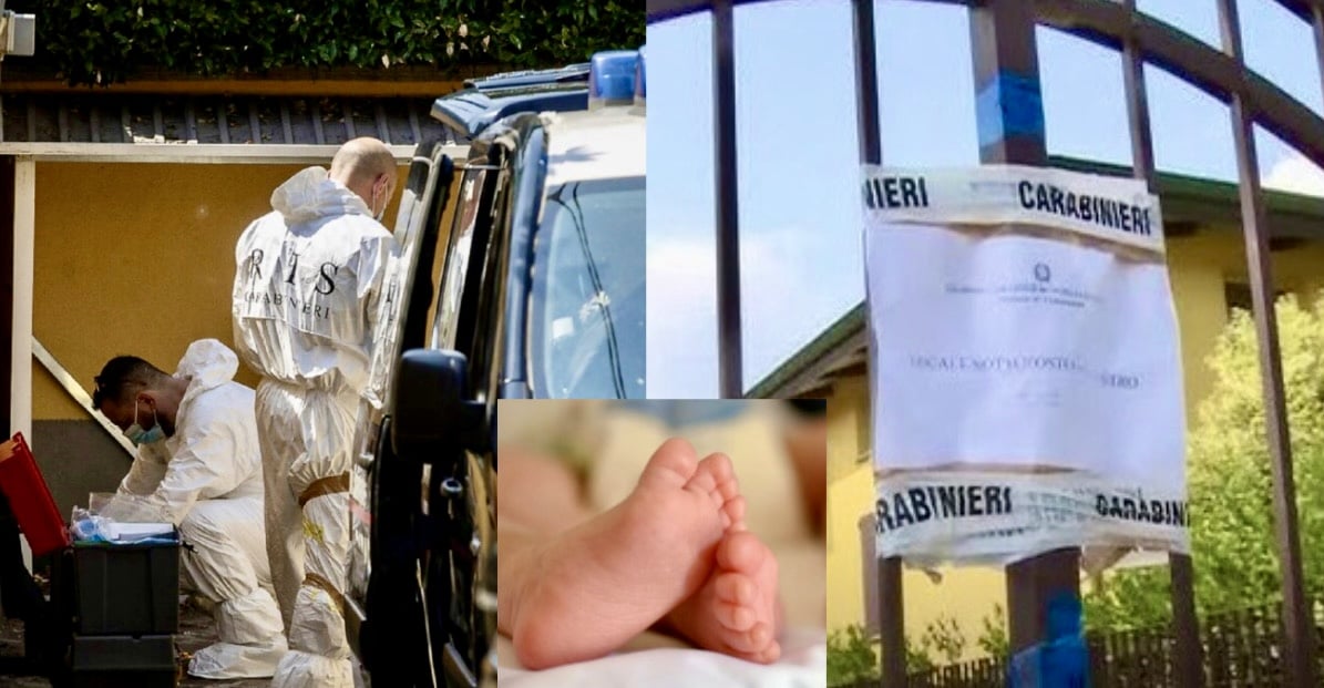 La 22enne accusata di infanticidio si sarebbe indotta il parto: chi è