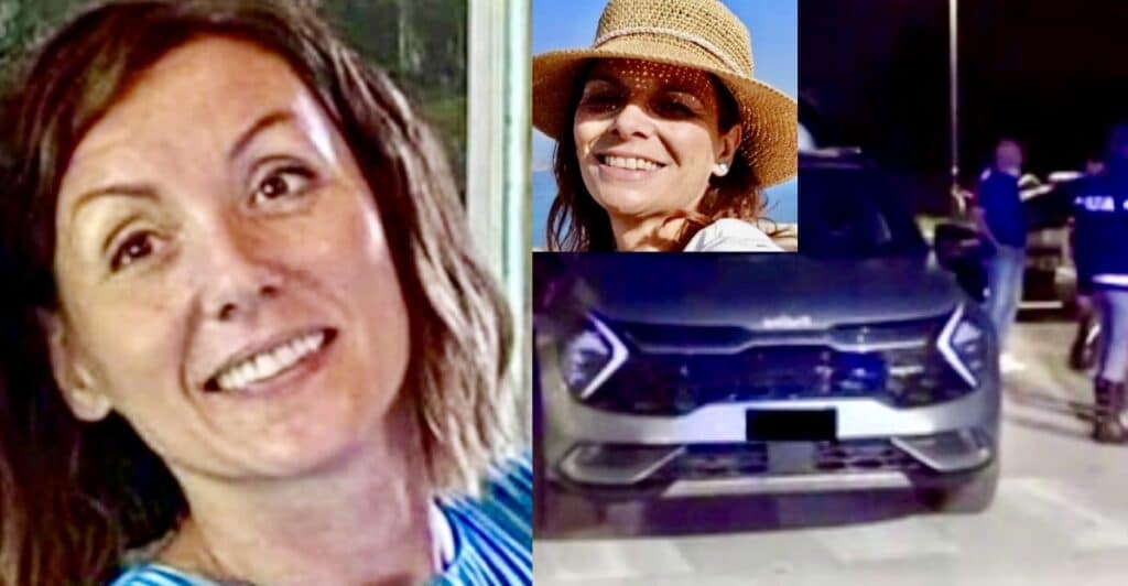Susanna Recchia, scomparsa da casa: trovata l'auto su un ponte e una lettera