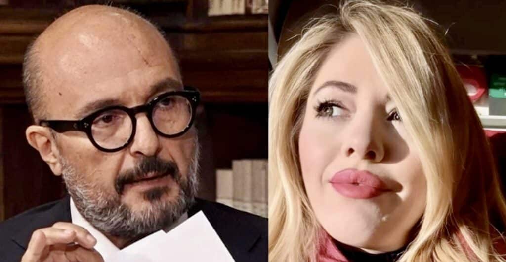 Il ministro Sangiuliano rassegna le dimissioni dopo il caso Boccia