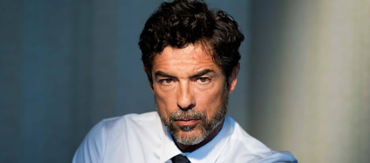 Alessandro Gassmann e il rapporto con la "sua" Roma: "Una città sfondata e devastata in ogni suo luogo"