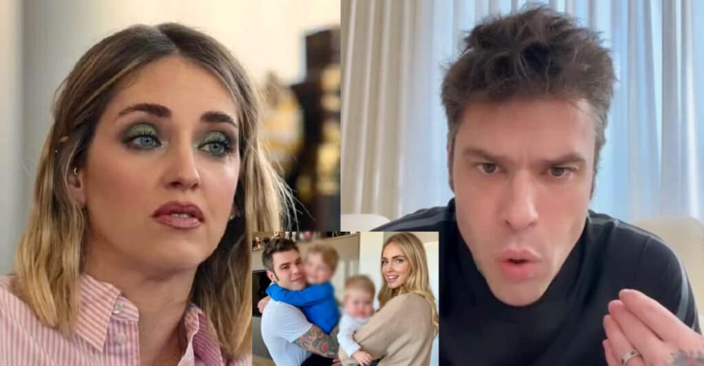 Ferragni e Fedez, l'incontro per il mantenimento e le richieste