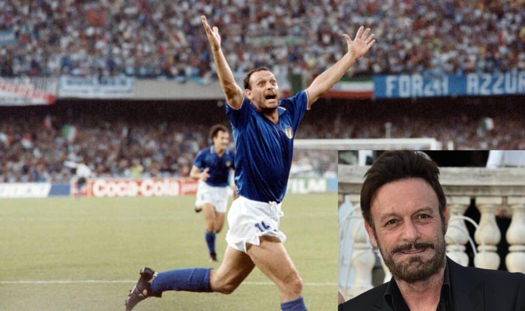 Calcio in ansia, Totò Schillaci ricoverato in ospedale. Il comunicato della famiglia: "Controllato notte e giorno"