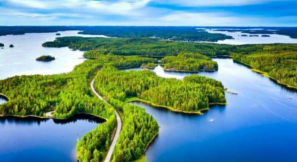 Coppia compra un'isola per 28mila euro: "Non vogliamo elettricità e acqua corrente"