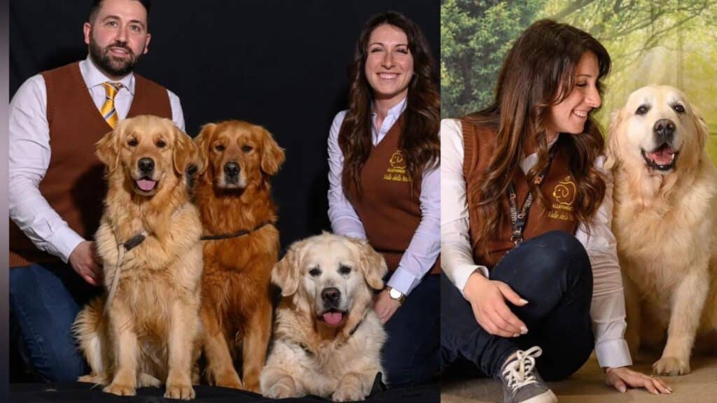 Dal sogno alla realtà: la storia dell'Allevamento Valle Della Mela