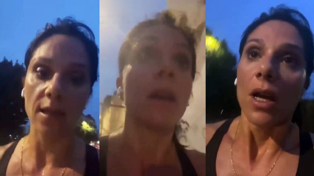 Daniela Ioia di "Un posto al sole" pedinata da una macchina: "Mi sono spaventata, mi dispiace"