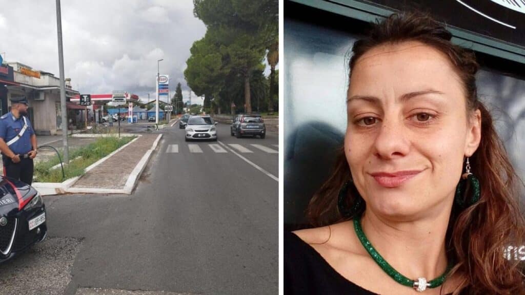 Individuati i due automobilisti che sfrecciavano a più di 100 km/h in una gara di velocità nel centro abitato. E che hanno travolto la 39enne mentre attraversava sulle strisce pedonali
