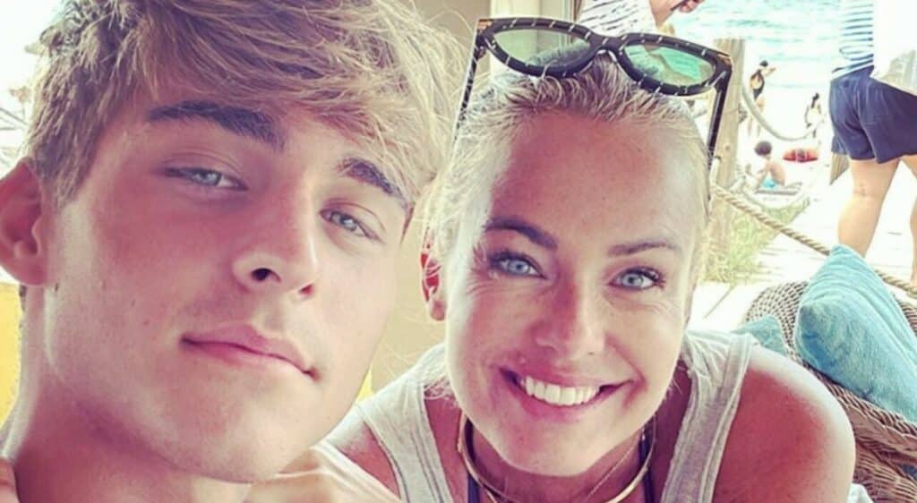 Davide Bonolis e il post su Instagram: "Trovavo serenità solo nel cibo, arrivai a 104 kg"