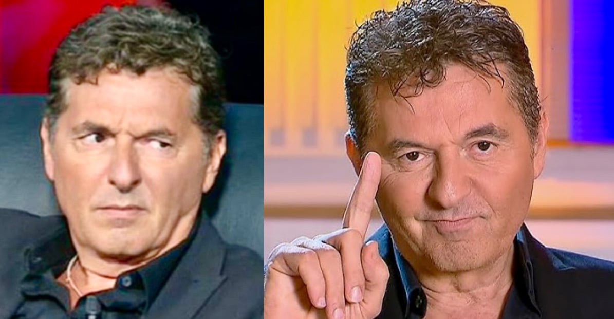 Teo Mammucari, l'attacco a Mediaset dopo il ritorno in Rai