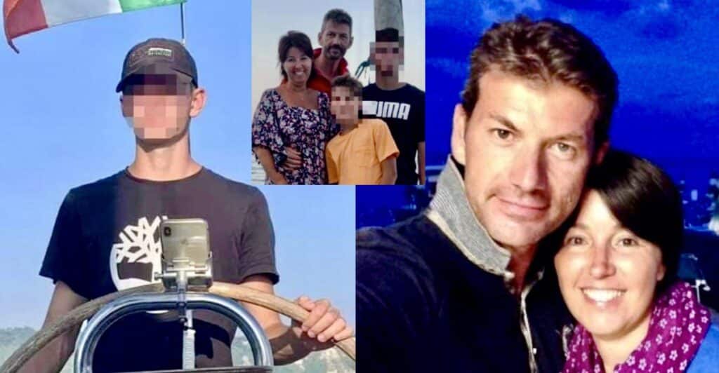 Strage di Paderno, chi è il 17enne che ha sterminato mamma, papà e fratellino