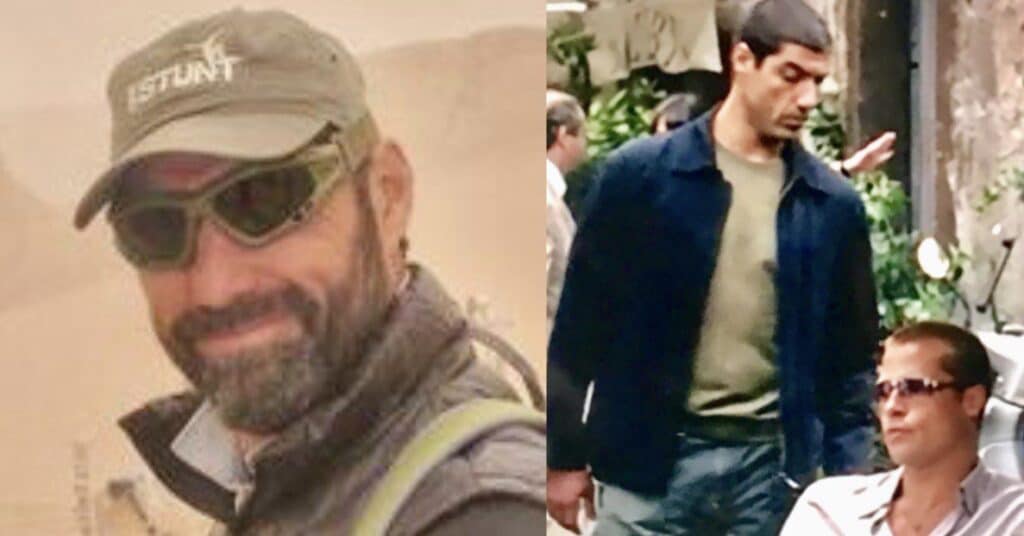 Morto lo stuntman e controfigura Giorgio Antonini