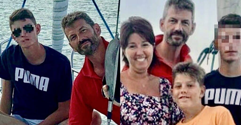 Il 17enne che ha ucciso mamma, papà e fratellino a Paderno