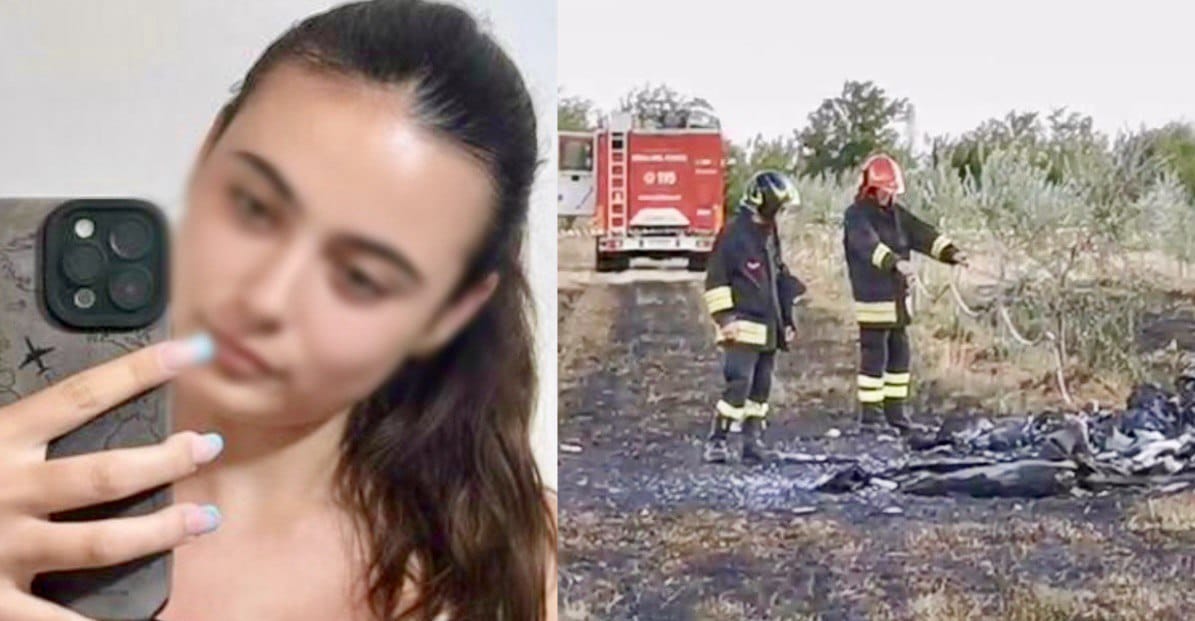Alessandra Freschet morta a 15 anni nell'incidente aereo