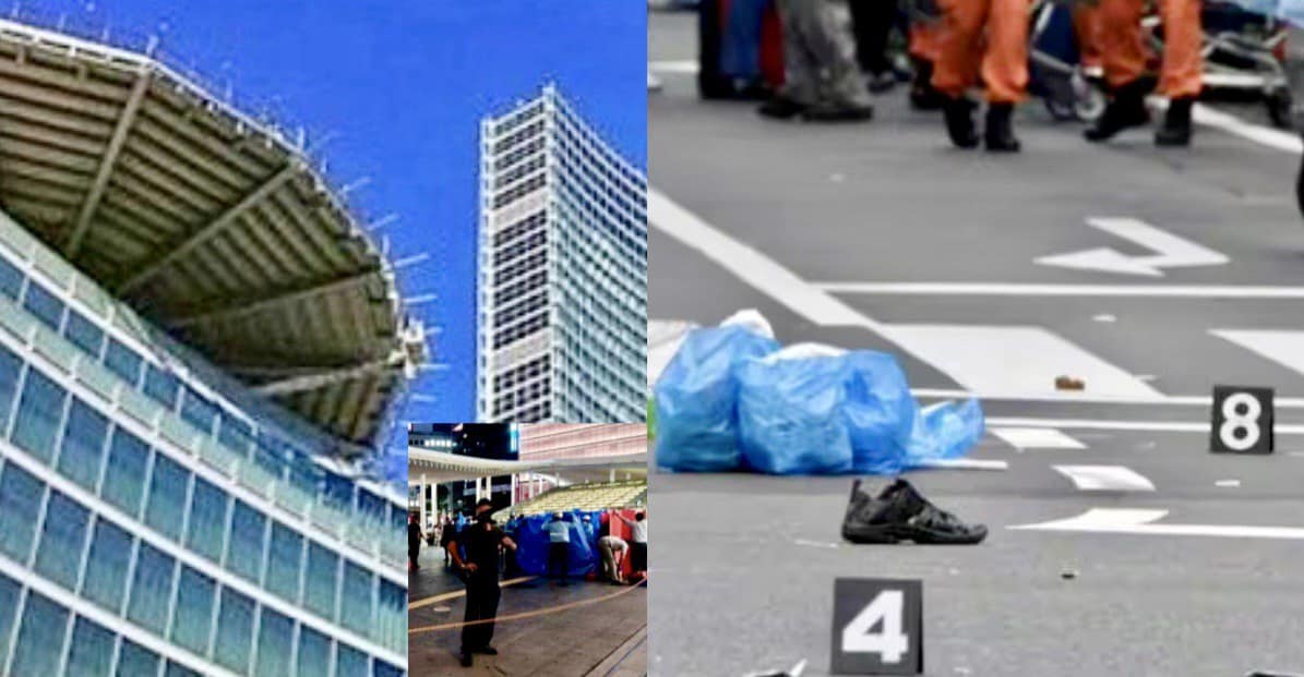 Vuole togliersi la vita e si getta da un palazzo: 17enne piomba sulla folla e travolge una 32enne. Morte entrambe in Giappone