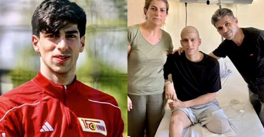 Amputata la gamba al portiere dell'Union Berlino per cancro alle ossa