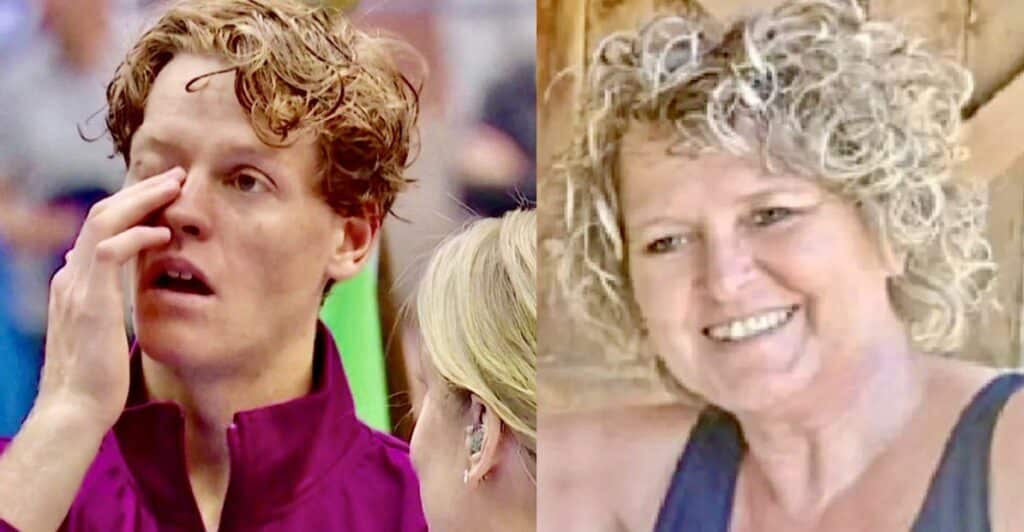 Morta la zia di Jannik Sinner: aveva 56 anni